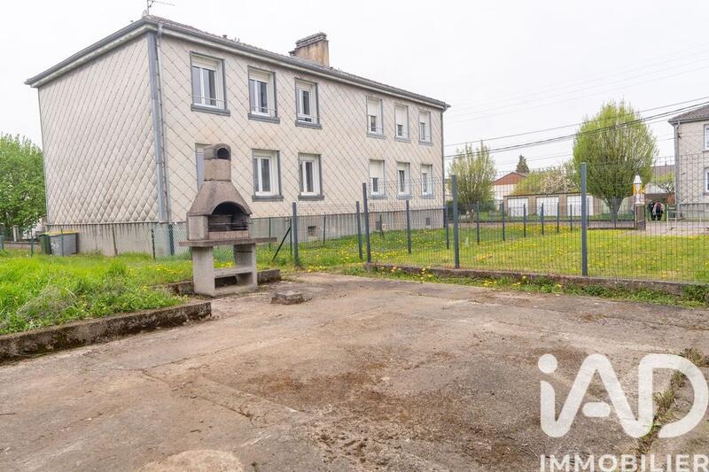 Appartement - 59 m² - 2 pièces