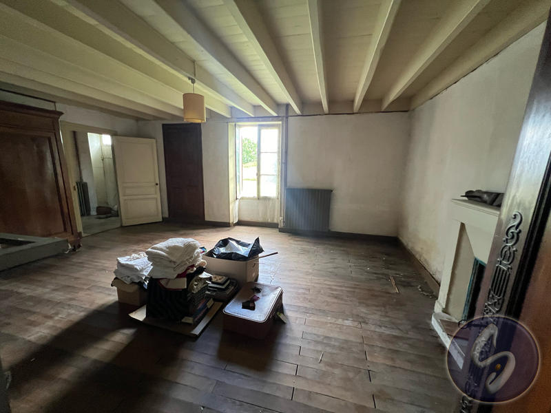 Ferme - 214 m² - 7 pièces