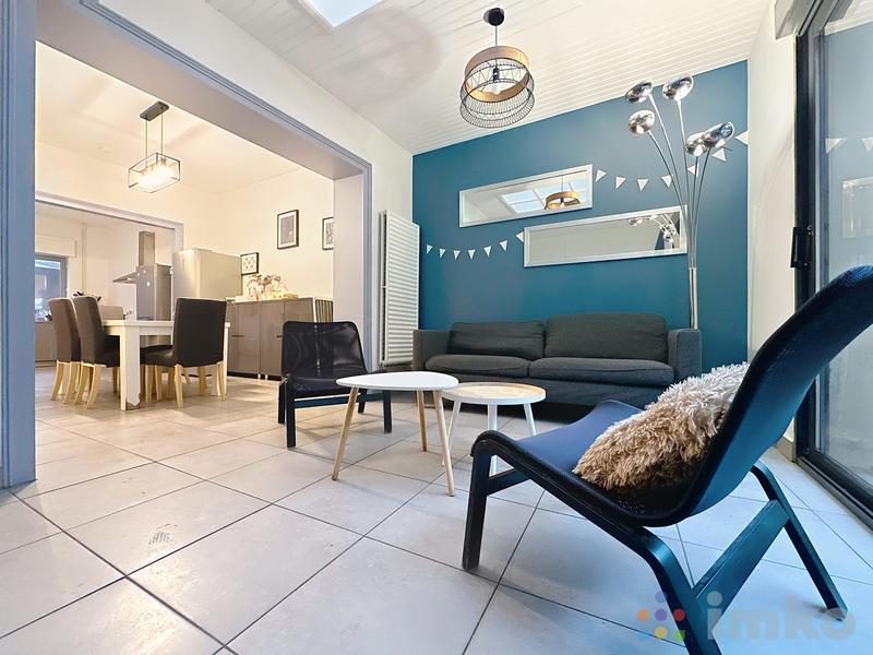 Maison - 133 m² - 7 pièces