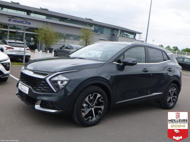 Kia Sportage 1.6 CRDi 136 Mhev Dct7 4x2 Active