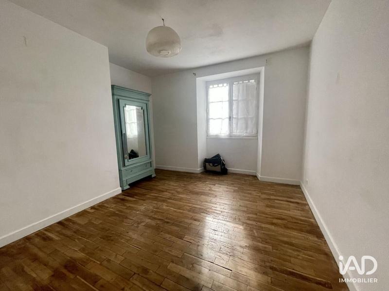 Maison - 110 m² - 6 pièces