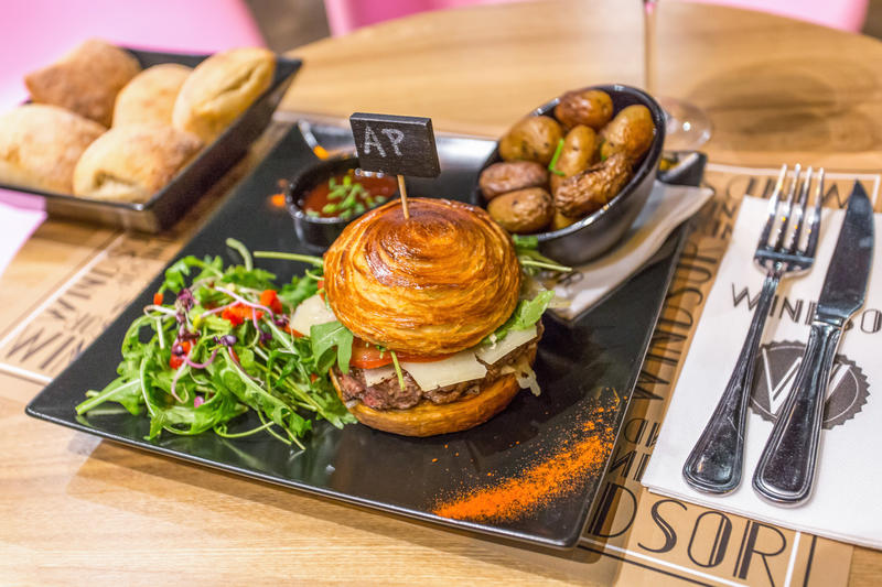 Windsor bar brasserie