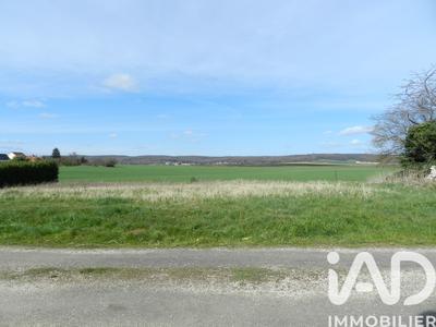Terrain - 757 m²