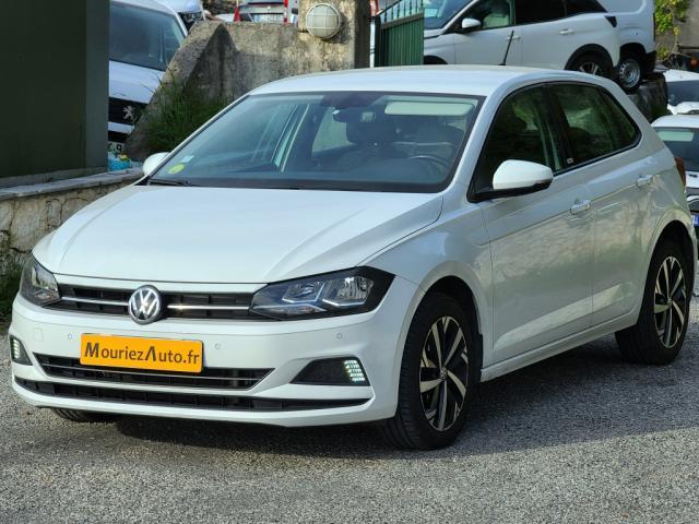 Volkswagen Polo 1.6 Tdi 95 s&amp;S Bvm5 Connect