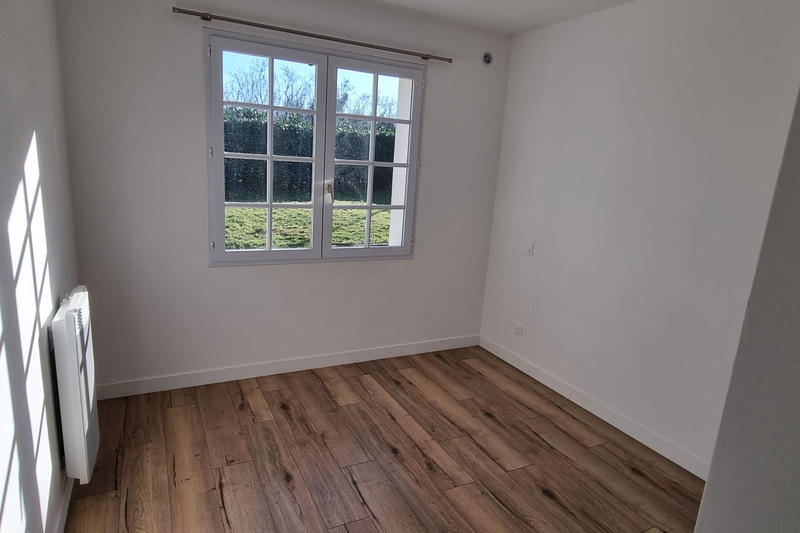 Maison - 72 m² - 3 pièces