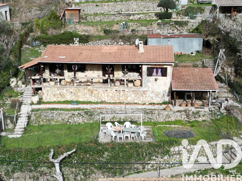 Maison - 55 m² - 3 pièces