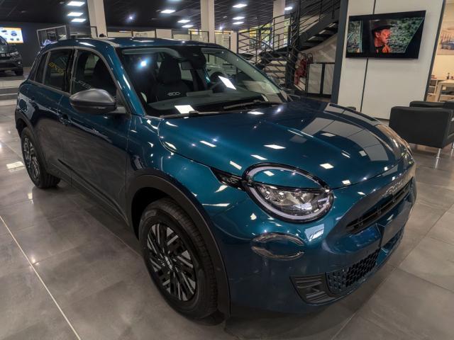 Fiat 600 t-Gen 3 1.2 Hybrid 145ch eDCT6 Pop