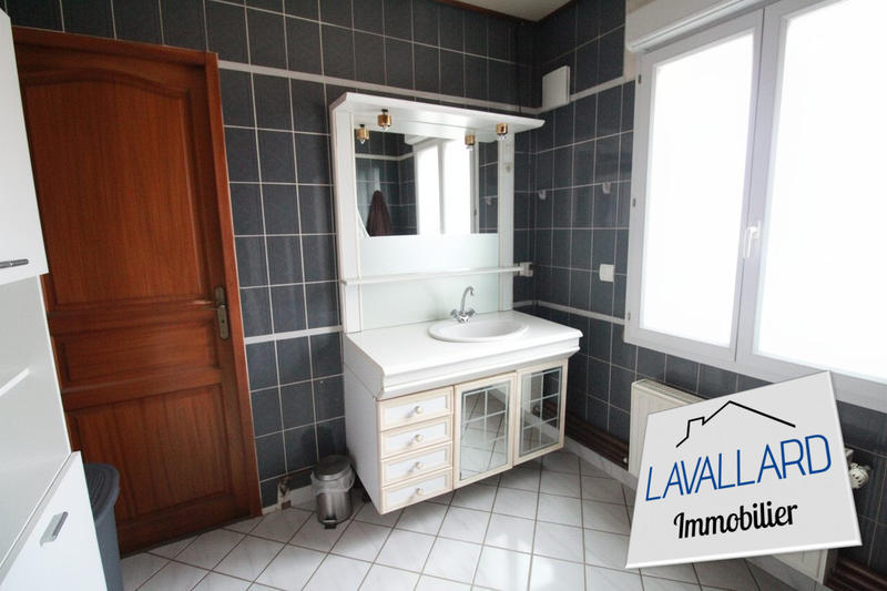 Maison - 97 m² - 5 pièces