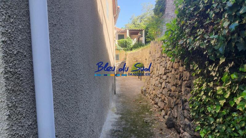 Maison ancienne - 62 m² - 3 pièces