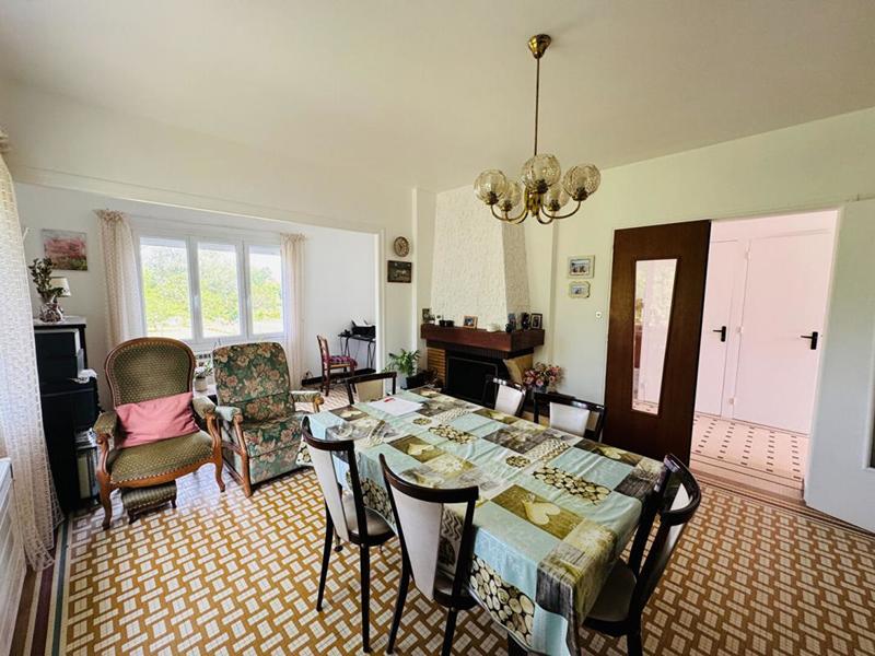 Maison - 118 m² - 6 pièces