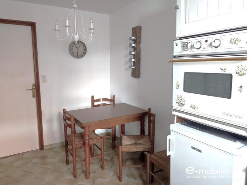 Maison ancienne - 72 m² - 4 pièces