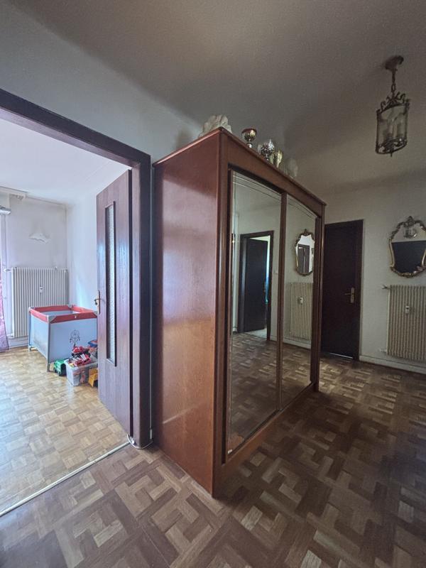 Appartement - 95 m² - 3 pièces