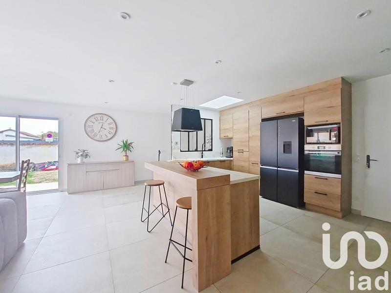 Maison - 106 m² - 4 pièces