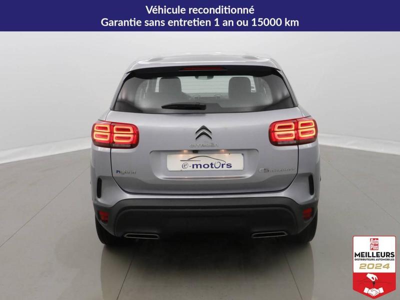 Citroen C5 Aircross Hybride Rechargeable 225 s&amp;S e-Eat8 Feel
