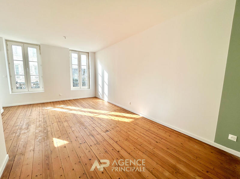 Appartement - 37 m² - 2 pièces