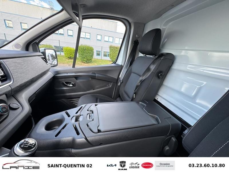 Renault Trafic Fourgon Fgn L2h1 3t Blue Dci 150 Gsr2 Extra