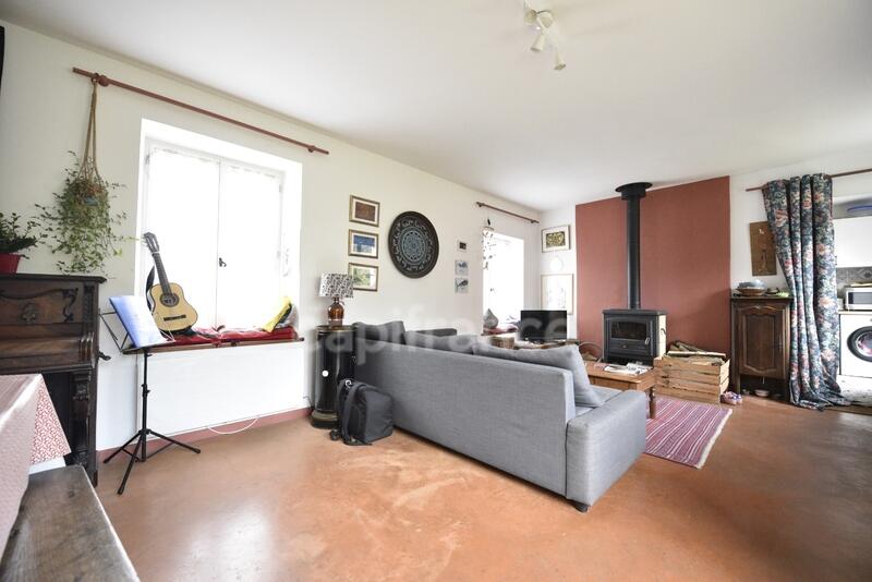 Longère - 85 m² - 4 pièces