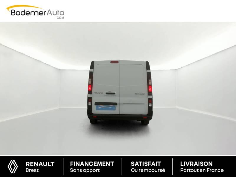 Renault Trafic Fg Blue Dci 130 L1h1 3t Gsr2 Advance
