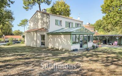 Maison - 167 m² - 6 pièces