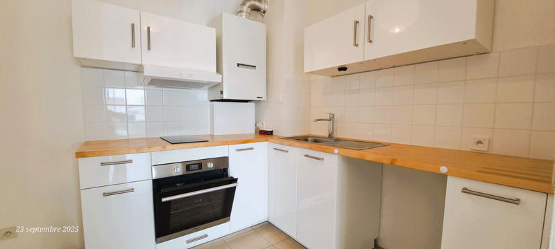 Appartement - 63 m² - 3 pièces