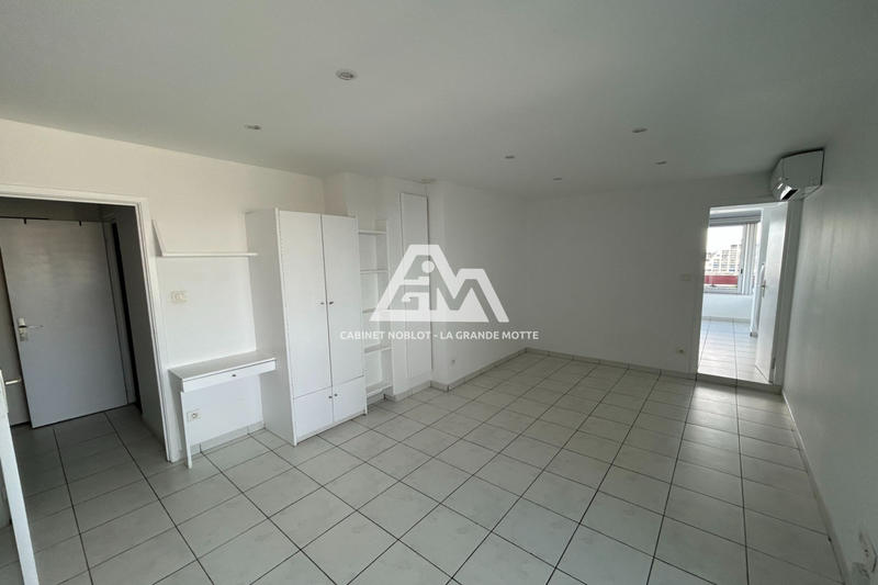 Appartement - 38 m² - 2 pièces