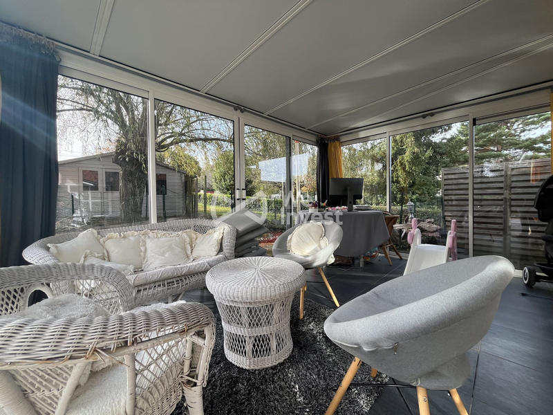 Maison - 105 m² - 4 pièces