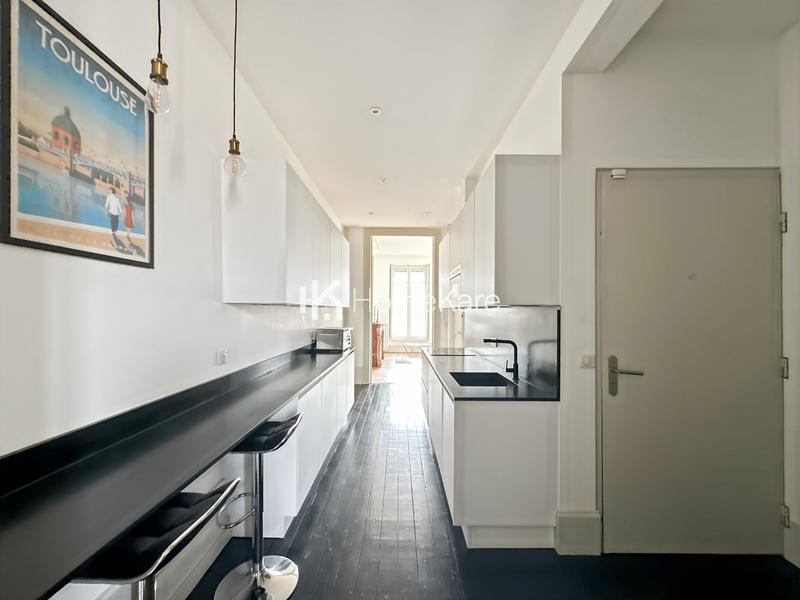 Appartement - 112 m² - 5 pièces