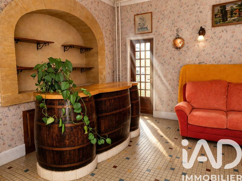 Maison de village - 140 m² - 5 pièces