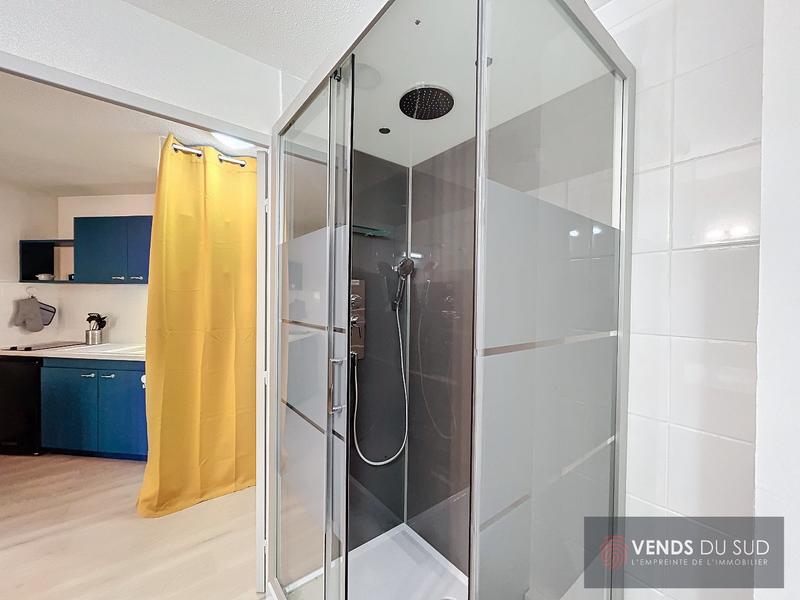 Appartement - 25 m² - 1 pièce