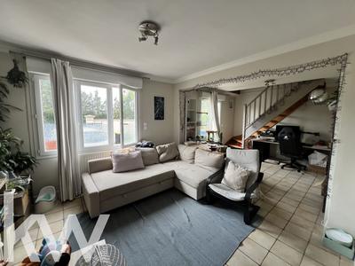 Maison - 50 m² - 3 pièces