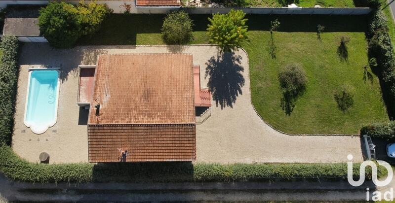 Maison - 150 m² - 6 pièces