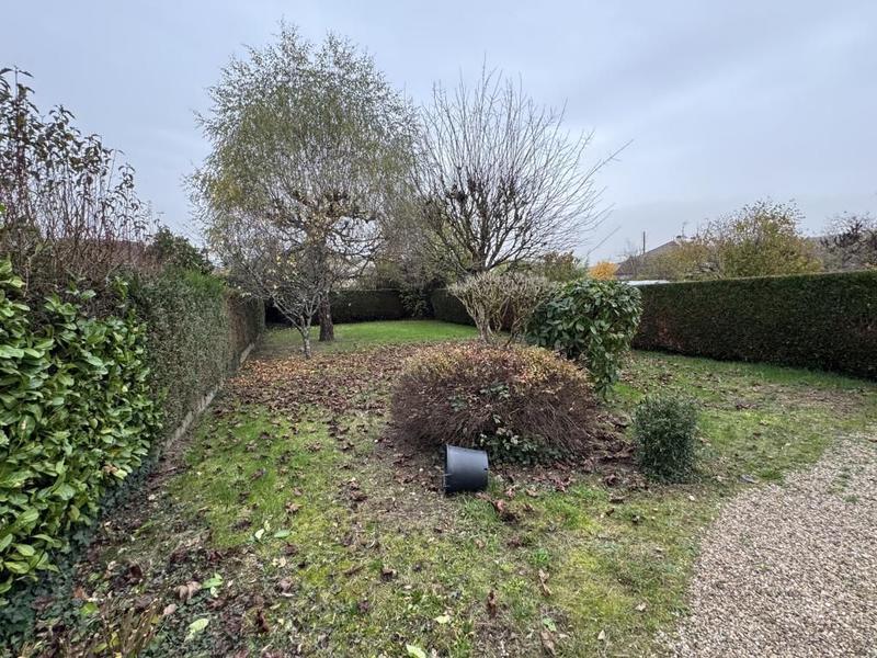 Maison - 92 m² - 4 pièces