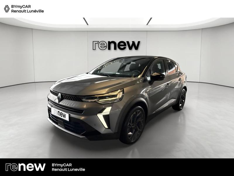 Renault Captur E-Tech full hybrid 145 ch esprit Alpine