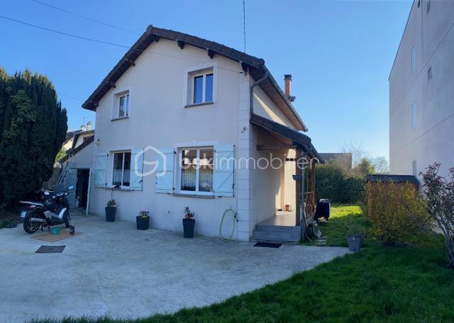 Pavillon - 110 m² - 6 pièces