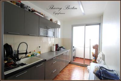 Appartement - 61 m² - 3 pièces