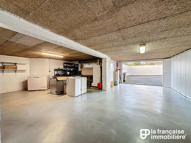 Maison - 135 m² - 7 pièces