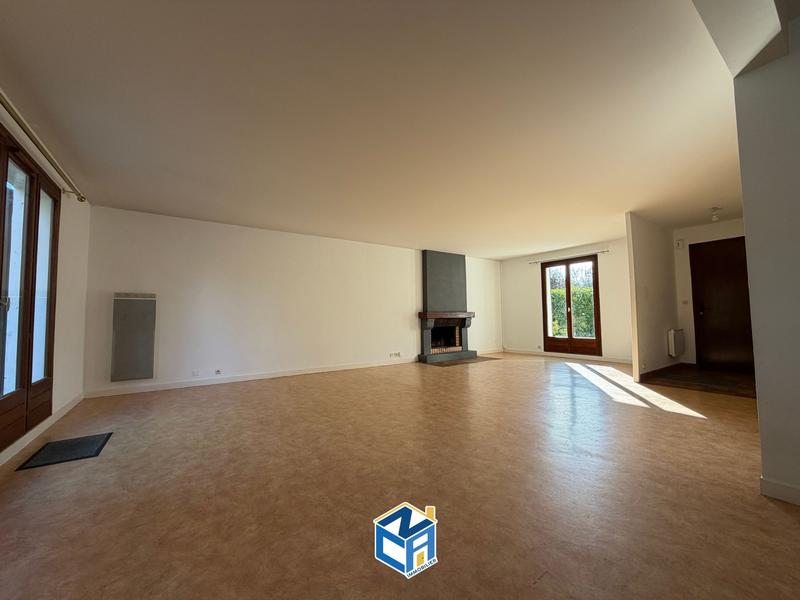 Maison - 155 m² - 5 pièces