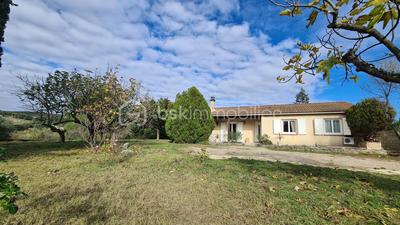 Villa - 95 m² - 4 pièces