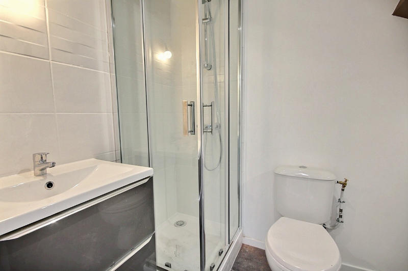 Appartement - 18 m² - 1 pièce