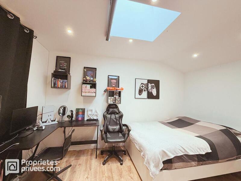 Maison - 120 m² - 5 pièces