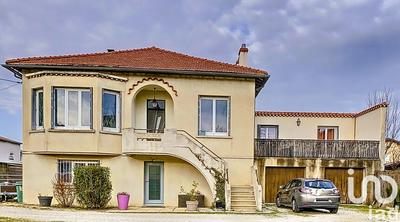 Maison de ville - 215 m² - 8 pièces