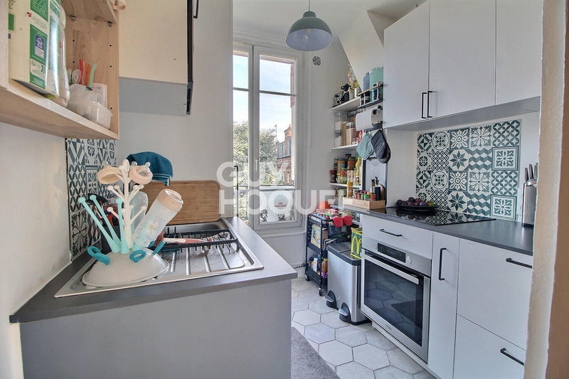 Appartement - 53 m² - 3 pièces