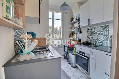 Appartement - 53 m² - 3 pièces