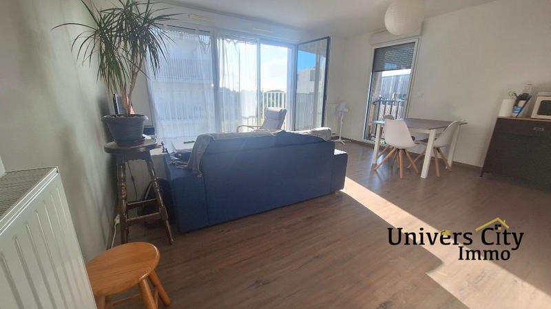 Appartement - 62 m² - 3 pièces