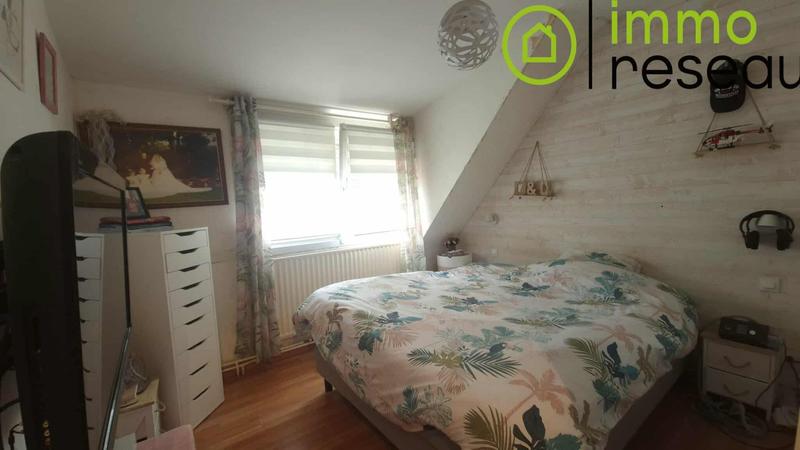 Maison - 88 m² - 4 pièces