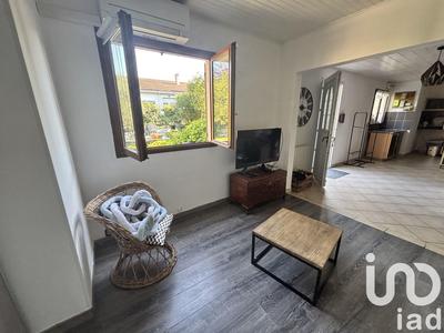 Maison - 68 m² - 4 pièces