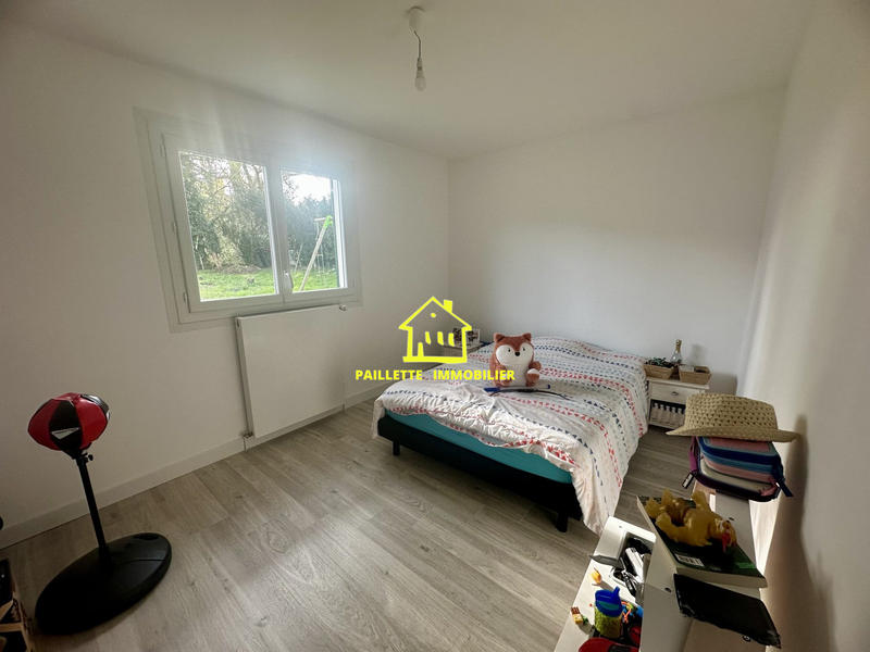 Maison ancienne - 95 m² - 4 pièces