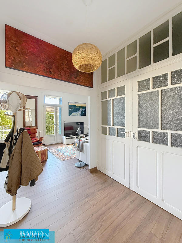 Maison de village - 72 m² - 4 pièces