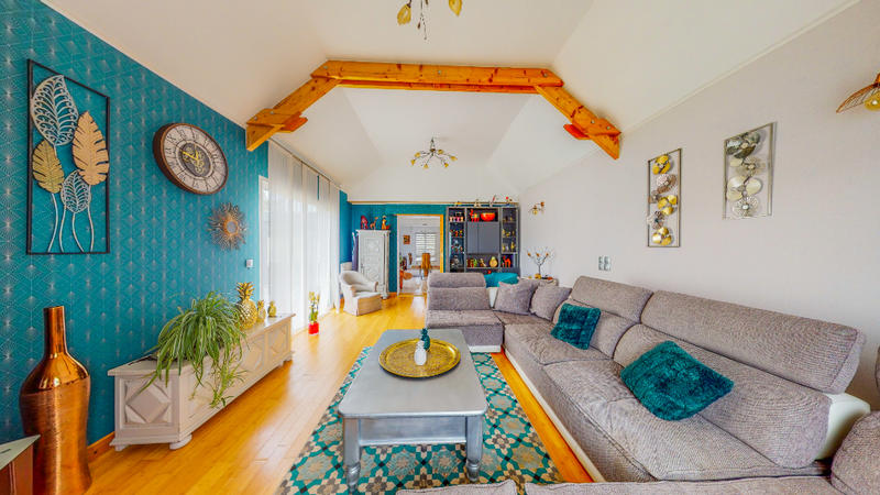 Maison - 160 m² - 8 pièces