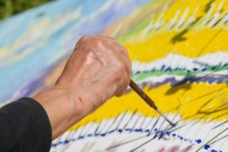 Art thérapie - Corinne Cosson